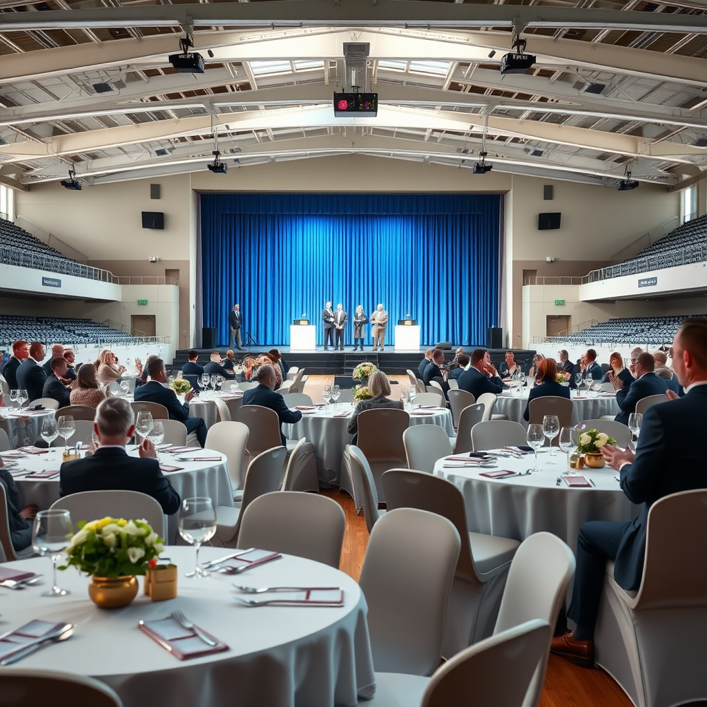 Newport Business Awards crowns inaugural winners